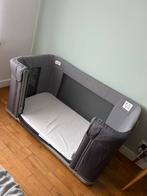 Co-sleeper Chicco Next2Me Forever - volledig - donker grijs, Kinderen en Baby's, Kinderkamer | Bedden, Ophalen, Gebruikt, 70 tot 85 cm