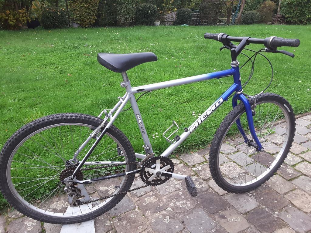 Vtc Marque Micmo Achetez Vtc 28 Pouce Alu Occasion, Annonce Vente