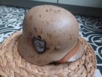 Duitse helm ET62, Verzenden, Landmacht, Helm of Baret