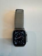 Apple Watch Ultra Series 1, Ophalen, IOS, Zo goed als nieuw, Waterdicht