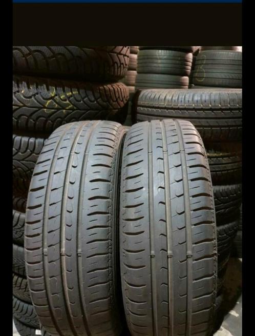 18570r14 185 70 r14 185/70/r14 Dunlop avec montage, Auto-onderdelen, Overige Auto-onderdelen, Ophalen of Verzenden