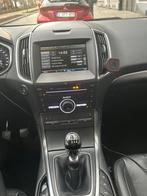 Ford S-max 2016 2.L TDCi 7 place, Cuir, Argent ou Gris, Achat, Euro 6