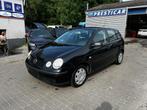 Volkswagen Polo Polo 1.2 Comfortline, Voorwielaandrijving, 4 deurs, Stof, Zwart