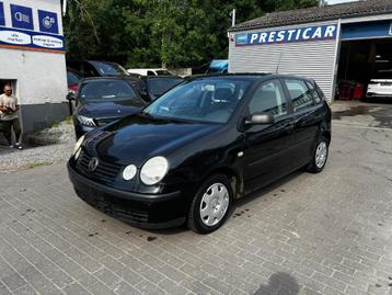 Volkswagen Polo Polo 1.2 Comfortline beschikbaar voor biedingen