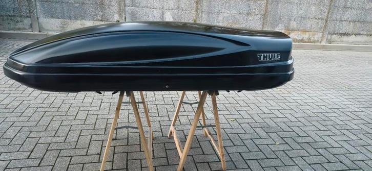 Dakkoffer thule atlantis 780, Auto diversen, Dakkoffers, Zo goed als nieuw, Ophalen