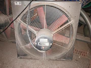 Ventilaror professioneel beschikbaar voor biedingen