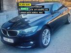 BMW .318 D GT  (AUTOMAAT)   BLACK  IDITION, Auto's, BMW, Automaat, 4 deurs, Zwart, Leder