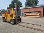 Hyster heftruck 7,5 ton, lange lepels, Zakelijke goederen, Ophalen, Diesel, Heftruck, Hyster