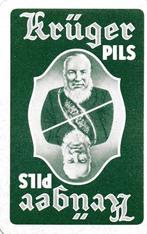 Jokers Krüger pils, Collections, Envoi, Comme neuf, Joker(s)