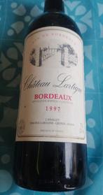 Vin de Bordeaux 1997 Châteaux Lartigue, Ophalen, Nieuw
