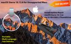 MacOS Sierra 10.12.6 pour Mac non pris en charge USB 32 Go, MacOS, Envoi, Neuf