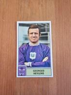 Panini Football 72-73 Georges Heylens nr 11 ongebruikt!, Ophalen of Verzenden, Zo goed als nieuw, Sticker