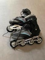 Oxelo skeelers maat 41, Sport en Fitness, Dames, Zo goed als nieuw, Inline skates 4 wielen, Ophalen