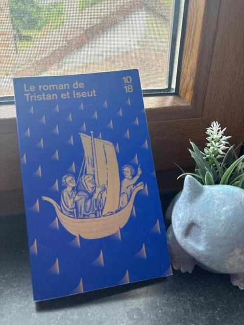 Joseph Bédier - Le Roman De Tristan Et Iseut, Boeken, Literatuur, Nieuw, België, Ophalen of Verzenden