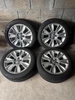 origineel audi A1 velgen met banden 16 inch, Auto-onderdelen, Banden en Velgen, Ophalen, 16 inch, Band(en)