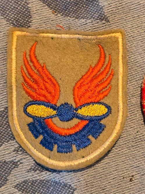 ABL Badge luchtmacht, Verzamelen, Militaria | Algemeen, Luchtmacht, Ophalen