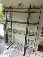 Metalen wandrek, Huis en Inrichting, Ophalen, Gebruikt, 150 tot 200 cm, Metaal