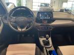 Hyundai i30 1.0T-GDi Techno | GPS,camera, cruise,... |, 120 ch, 998 cm³, Bleu, Achat