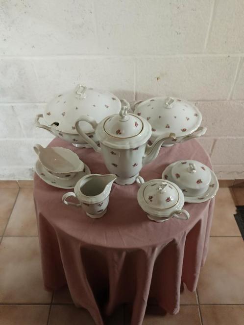 Antieke los servies van : 7 Delig
MARIE-LUISE SELTMANN WEIDE, Antiek en Kunst, Antiek | Servies compleet, Ophalen