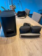 Bose 3 2 1, Audio, Tv en Foto, Home Cinema-sets, Gebruikt, 2.1-systeem, Overige spelers, Ophalen