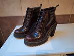 Dr Martens laarzen bottines dames maat 37, Bruin, Lage of Enkellaarzen, Ophalen of Verzenden, Dr. Martens