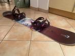 Snowboard dames – Endzone 500 (freestyle/all-mountain), Ophalen of Verzenden, Zo goed als nieuw, Board