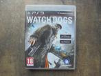 Watch Dogs voor PS3 (zie foto's), Enlèvement ou Envoi, Utilisé