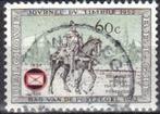 Belgie 1966 - Yvert/OBP 1395 - 75 jaar K.L.B.P. (ST), Postzegels en Munten, Verzenden, Gestempeld, Gestempeld