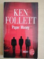 Paper money de Ken Follett, Ophalen of Verzenden