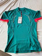 NIEUW sport shirt Asics, vrouwen maat M, Neuf, Taille 38/40 (M), Course à pied ou Cyclisme, Asics