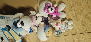 Diddl knuffelberen beschikbaar voor biedingen