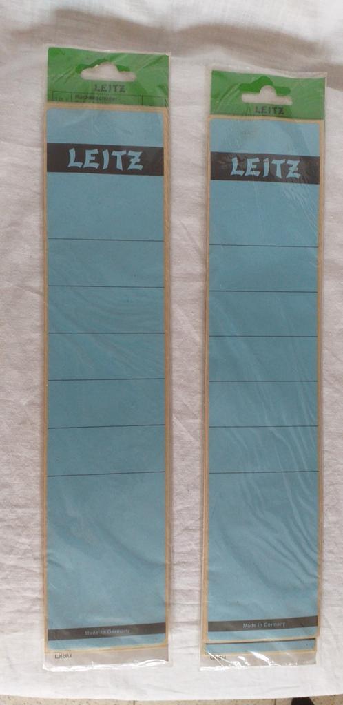 Leitz etiquettes autocollantes1640, Articles professionnels, Aménagement de Bureau & Magasin | Caisses & Systèmes de paiement