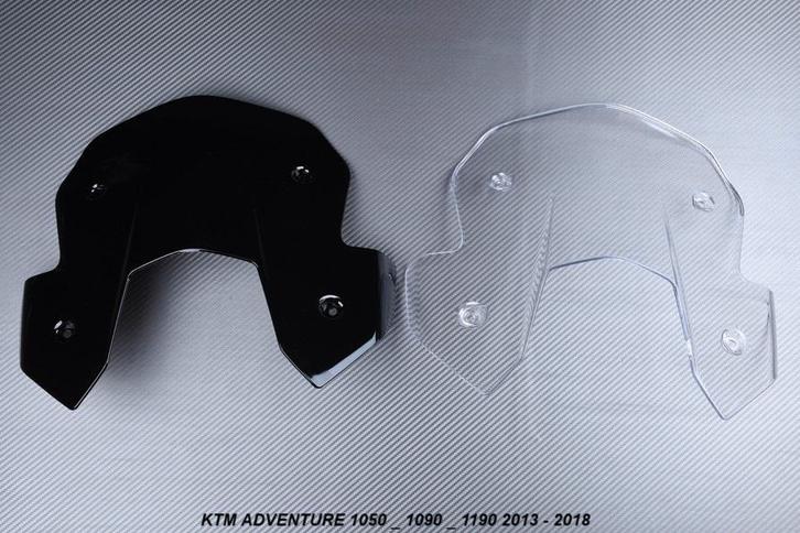 Windscherm KTM ADVENTURE 1050 / 1090 / 1190 2013 - 2018, Motoren, Accessoires | Overige, Nieuw, Ophalen of Verzenden