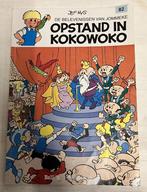 De belevenissen van Jommeke - nr 82 Opstand in Kokowoko, Enlèvement ou Envoi