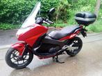 Honda Integra 750 moto 2015, Entreprise, Autre