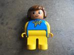 Lego Duplo Figures Old Model Female (zie foto's), Ophalen of Verzenden, Gebruikt, Losse stenen, Duplo