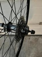 2 ongebruikte MTB-wielen (1 zonder band), Fietsen en Brommers, Ophalen, Zo goed als nieuw, Mountainbike, Band