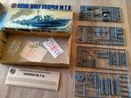Maquette Airfix vintage 1/72 Royal Navy Vosper MTB, Hobby en Vrije tijd, Modelbouw | Boten en Schepen, Ophalen, Zo goed als nieuw