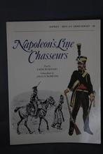 Napoleon - Osprey - Napoleons Line Chasseurs, Boeken, Ophalen of Verzenden, Zo goed als nieuw