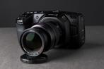 Blackmagic Pocket 4k Cinema Camera + 12-35mm 2.8f power O.I., Full HD, Zo goed als nieuw, Camera, Ophalen