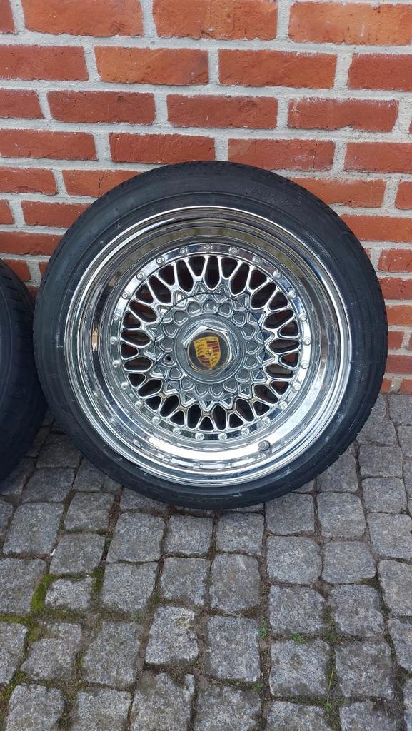 Replica bbs velgen 4x100/108, Auto-onderdelen, Banden en Velgen, Band(en), Ophalen