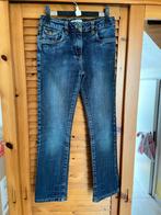 jeans bleu fonçé pour fille -  taille 128/8 ans, C&A, Fille, Utilisé, Enlèvement ou Envoi