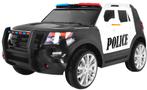 Voiture électrique enfant • JEEP DE POLICE luxe • 12V 7Ah, Ophalen, Nieuw