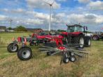 MASSEY FERGUSON DUBBELE HARK RK 762 TRC gen2 DEMO, Ophalen