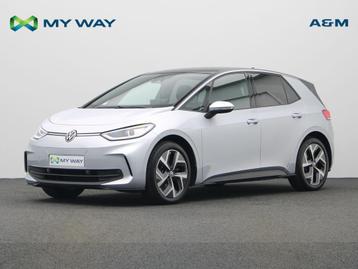 Volkswagen ID.3 ID.3 58 kWh Pro Business beschikbaar voor biedingen