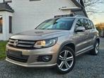 Volkswagen Tiguan 2.0 TDi * R Line * 4Motion * AUTOMAT. *, Autos, Volkswagen, Cuir, Achat, Entreprise, Carnet d'entretien