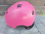 Kinderhelm roze maat 47-52cm, Fietsen en Brommers, Fietsaccessoires | Fietshelmen, Gebruikt, Meisje, Ophalen of Verzenden, Overige merken