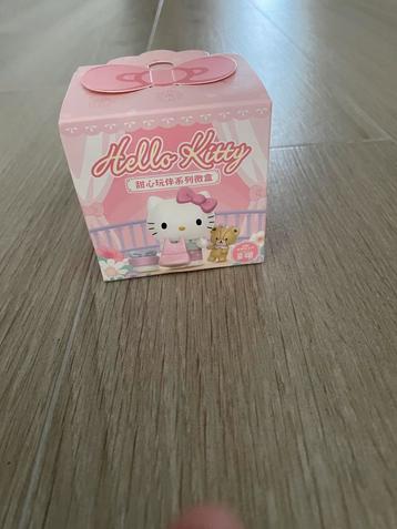 Hello Kitty - Sanrio official licensed sweetheart playmate beschikbaar voor biedingen
