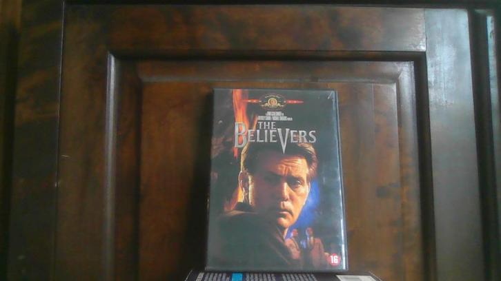 The believers, Cd's en Dvd's, Dvd's | Thrillers en Misdaad, Bovennatuurlijke thriller, Vanaf 16 jaar, Verzenden