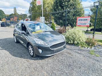 Ford Fiesta 1.1i # GPS # AIRCO # CarPlay # Car-Pass # disponible aux enchères